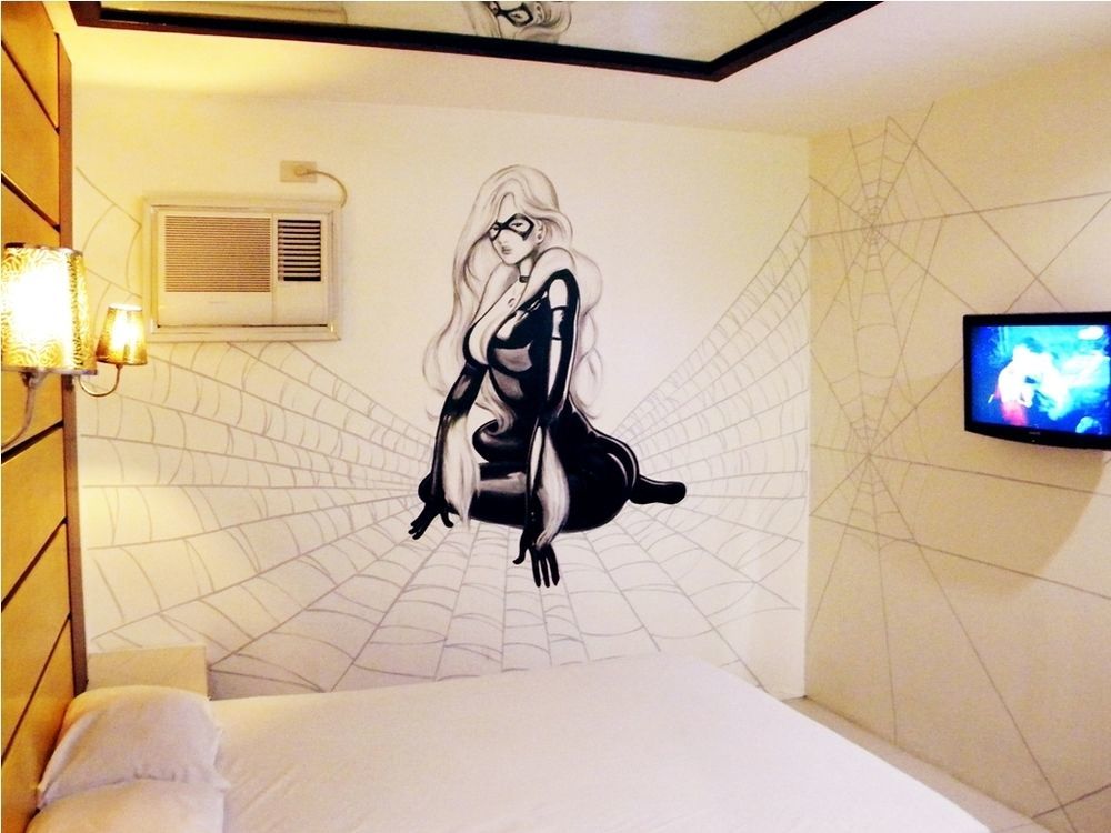 Harts Hotel-Кесон-Сити Экстерьер фото